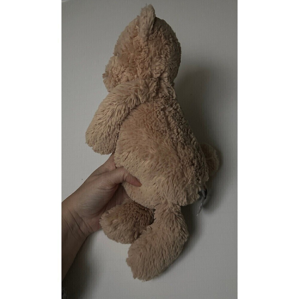 Jellycat Bashful Honey Bear Stuffed Animal Plush Soft Toy - Picture 2 of 7